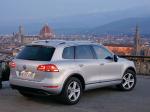 Volkswagen Touareg V6 FSI 2010 года